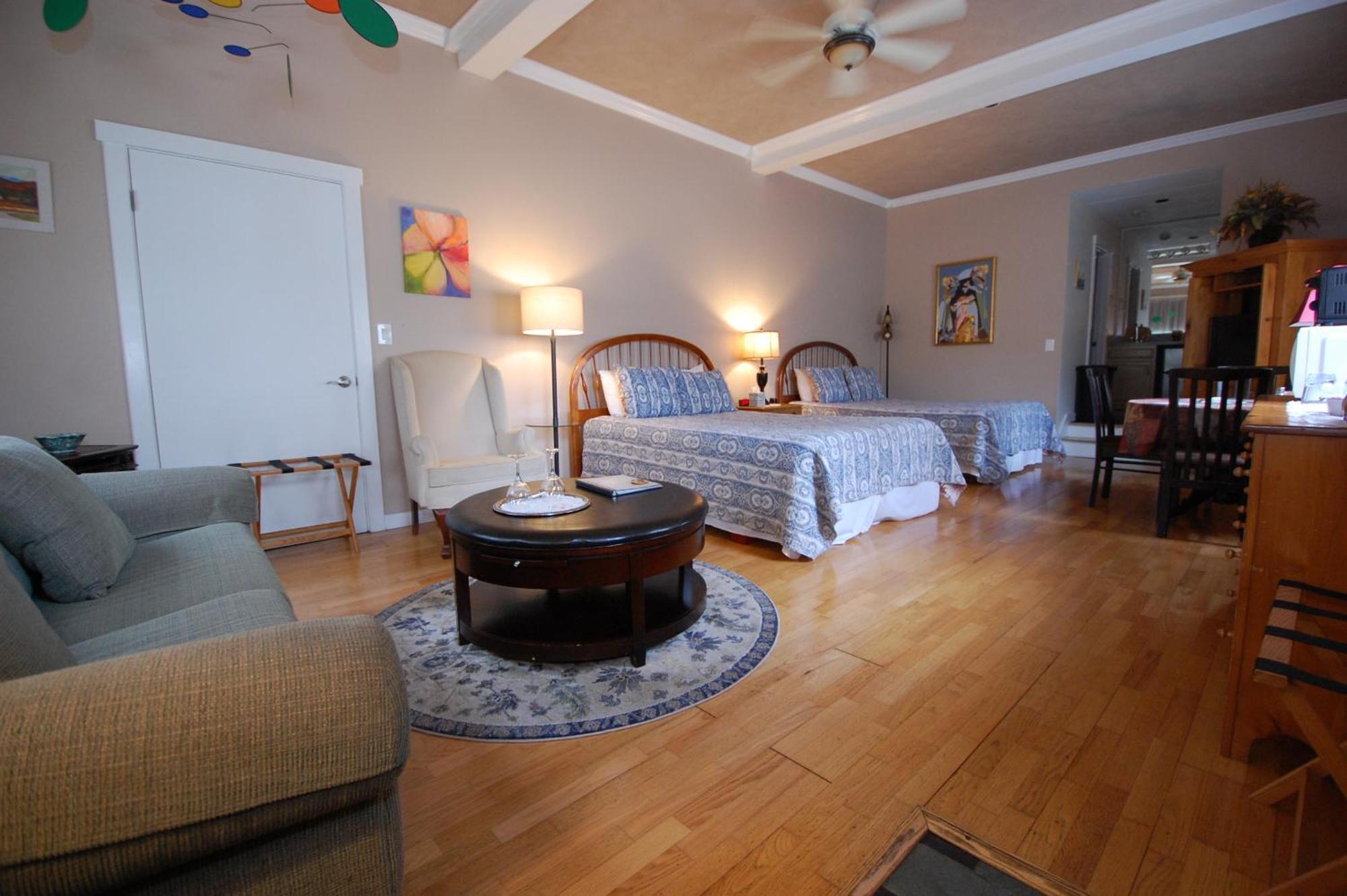 Shaker Mill Inn West Stockbridge Zimmer foto