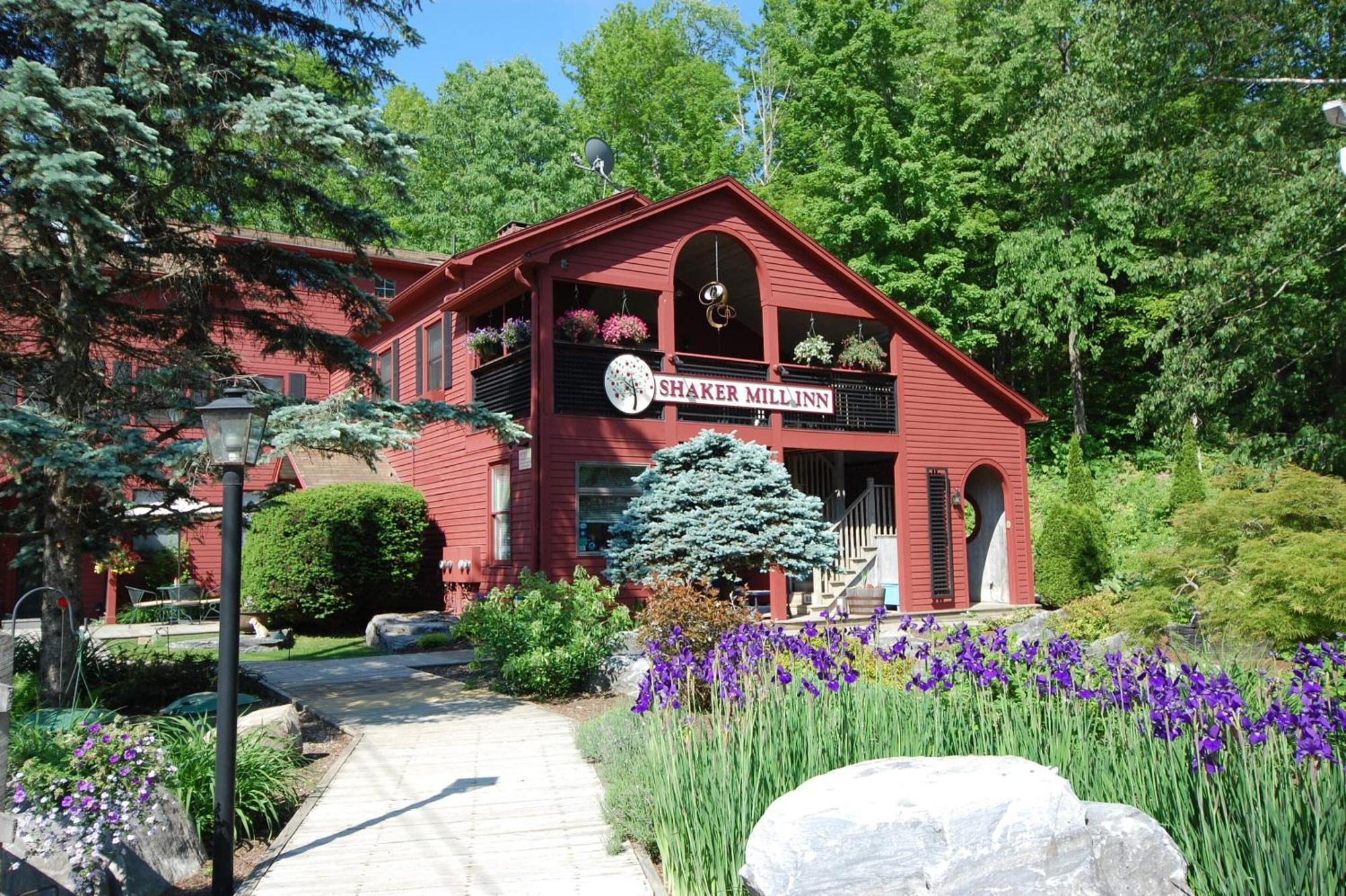 Shaker Mill Inn West Stockbridge Exterior foto